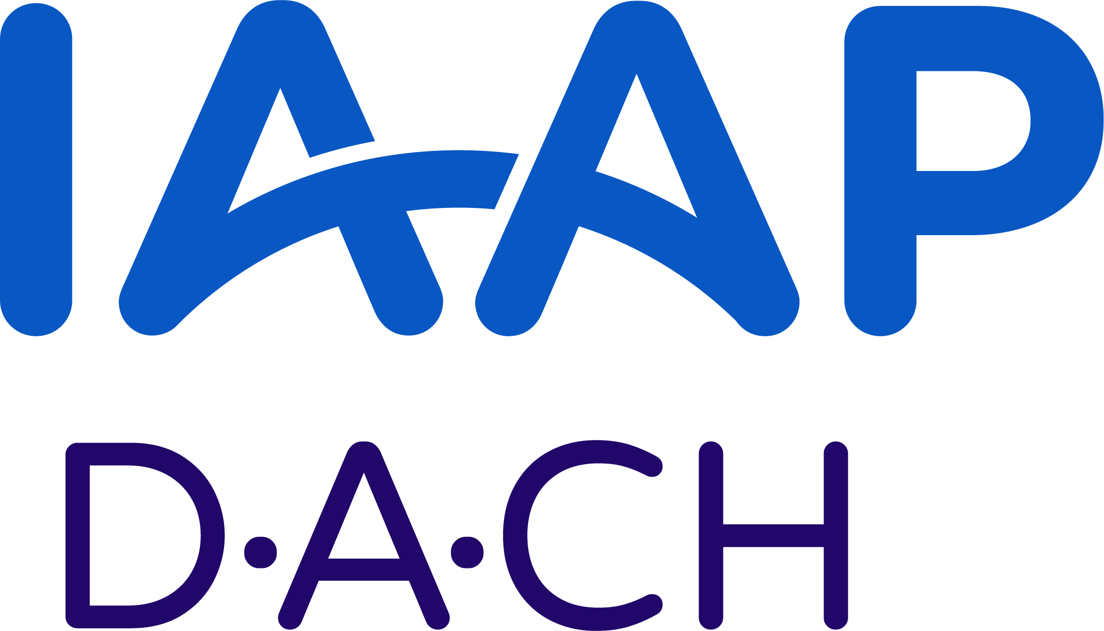 IAAP D·A·CH Logo
